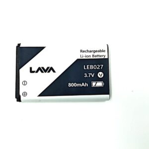LAVA LEB027 800 mAh