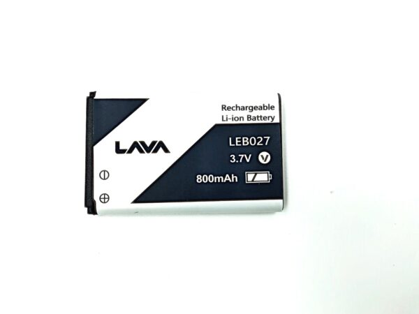 LAVA LEB027 800 mAh