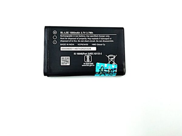 Nokia BL-L5E 1000 mAh - Image 2
