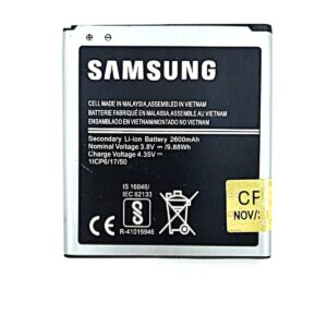 SAMSUNG J5 2600 mAh