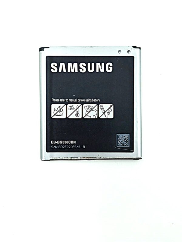 SAMSUNG J5 2600 mAh
