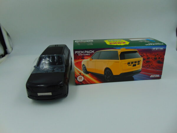 PickPack Massive Sound Wireless Speaker (Model: PP-BT1168)