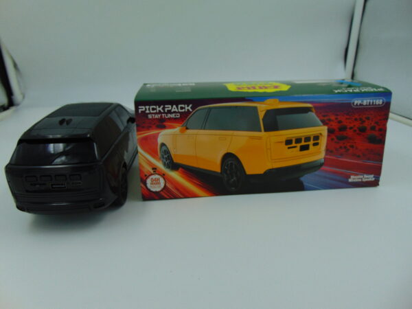 PickPack Massive Sound Wireless Speaker (Model: PP-BT1168) - Image 4