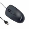 Geonix GXBM-01 Essential Wired Mouse – USB, Optical Sensor, 1.2M Cable (1 Year Guarantee) - Image 3