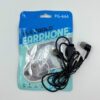 FLEXGOLD FG-444 Wired Earphones with Mic – Super Bass