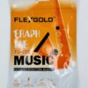 FLEXGOLD FG-555 Earphones – High Definition Music Experience - Image 3