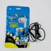 FLEXGOLD FG-116 Earphones – Champ Music Edition