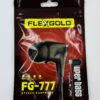 FLEXGOLD FG-777 Wired Earphones - Super Bass - Image 2
