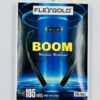 FLEXGOLD FG-602 BOOM Wireless Neckband – 195 Hours Playback | Premium Sound & Comfort - Image 3