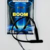 FLEXGOLD FG-602 BOOM Wireless Neckband – 195 Hours Playback | Premium Sound & Comfort