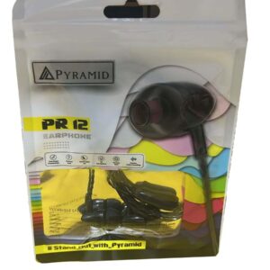 Pyramid PR 12 Earphone