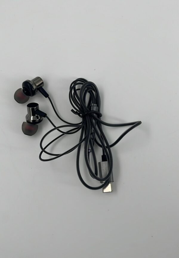 Audlbal EP-007 Box Wired Earphones (UL) - Image 2