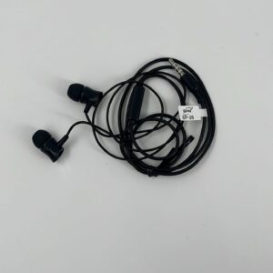 SPN SP-26 Stereo Earphones – Perfume Wire, High Bass, Anti-Noise (UL)
