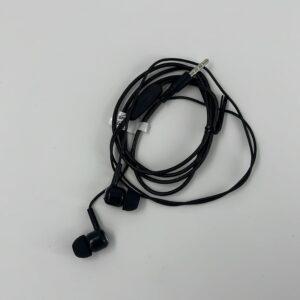 SPN SP-27 Stereo Earphones – Perfume Wire, High Bass, Anti-Noise (UL)