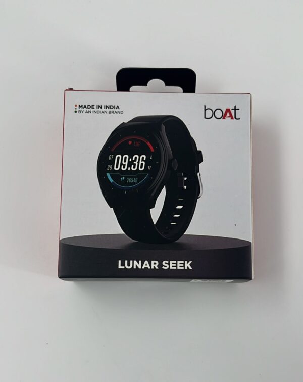 Boat Lunar Seek Smart Watch (UL)