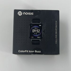 Noise ColorFit Icon Buzz SmartWatch (UL)