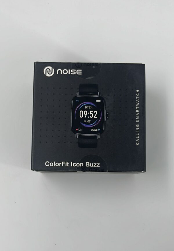Noise ColorFit Icon Buzz SmartWatch (UL)
