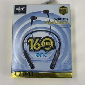 SPN EAROX-26 Wireless Neckband (UL)