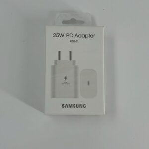 SAMSUNG 25W USB-C PD Adapter (UL)