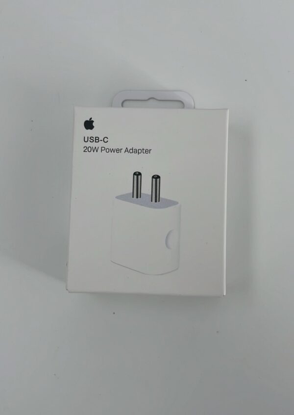 APPLE 20W USB-C Power Adapter (UL)