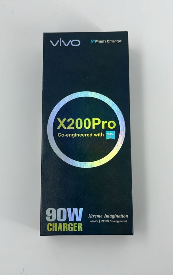 VIVO 90W Flash Charging Adapter (UL)