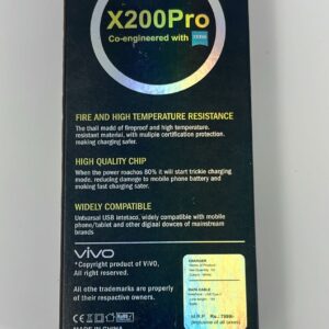 VIVO 90W Flash Charging Adapter (UL)