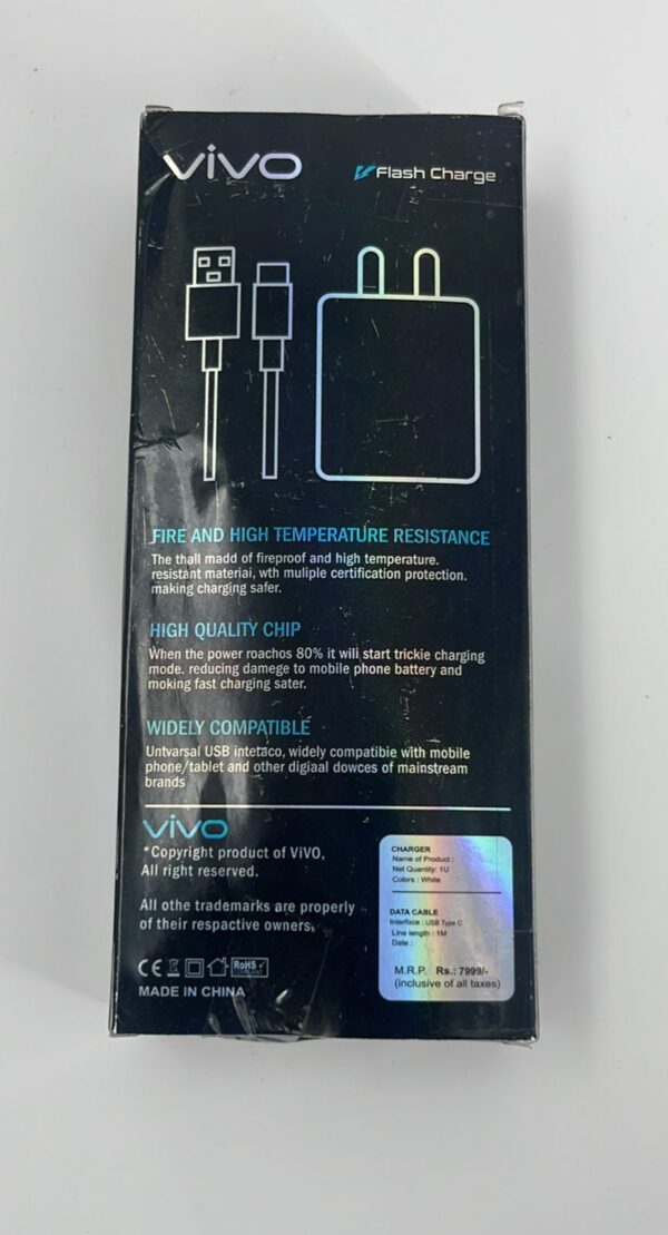 VIVO 140W Quick Charging Adapter (UL) - Image 3