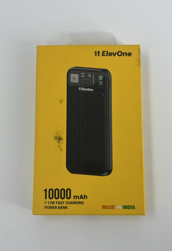 11 ElevOne 10000mAh PowerBank (UL)