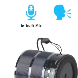 PICKPACK PP-BT1104 Wireless Speaker (UL)