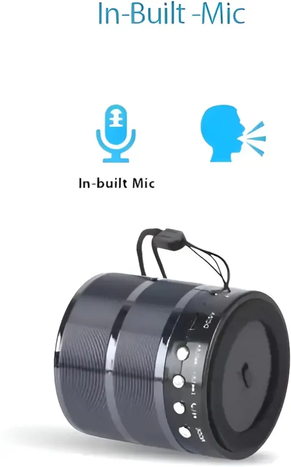 PICKPACK PP-BT1104 Wireless Speaker (UL) - Image 2