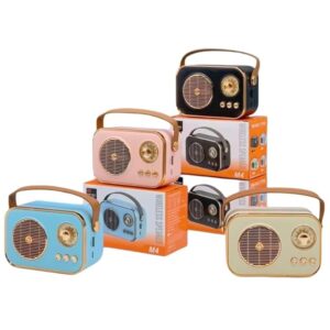 PICKPACK PP-BT1193 Wireless Speaker (Radio Series) (UL)