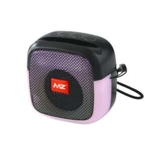 MZ - M424SP Wireless Speaker (Disco LED) (UL)