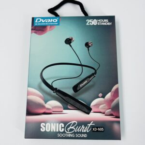 DVAIO SONIC BURST N15 NECKBAND