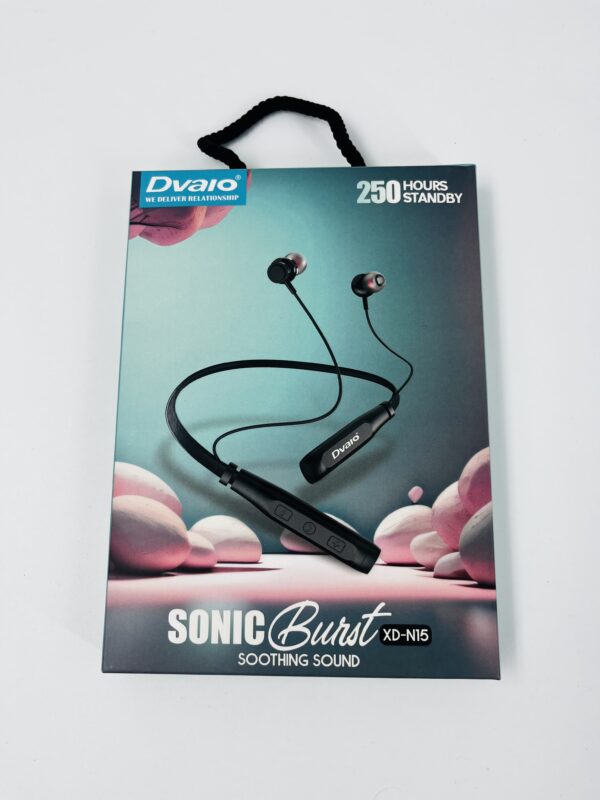 DVAIO SONIC BURST N15 NECKBAND