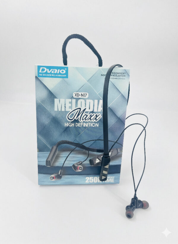 DVAIO MELODIA MAXX N17 NECKBAND - Image 2