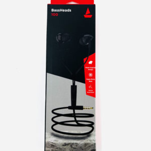 Boat BassHeads 100 in Ear Wired Headphones