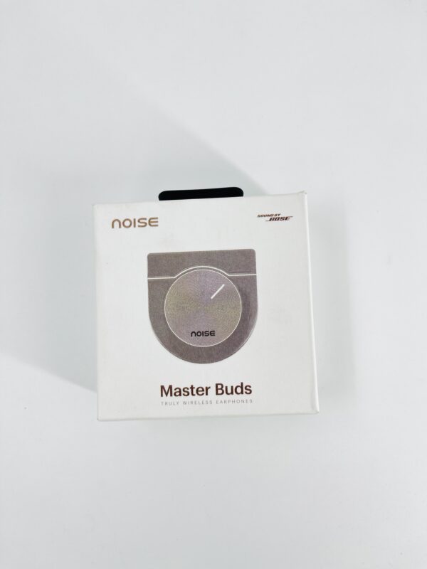 Noise Master Buds