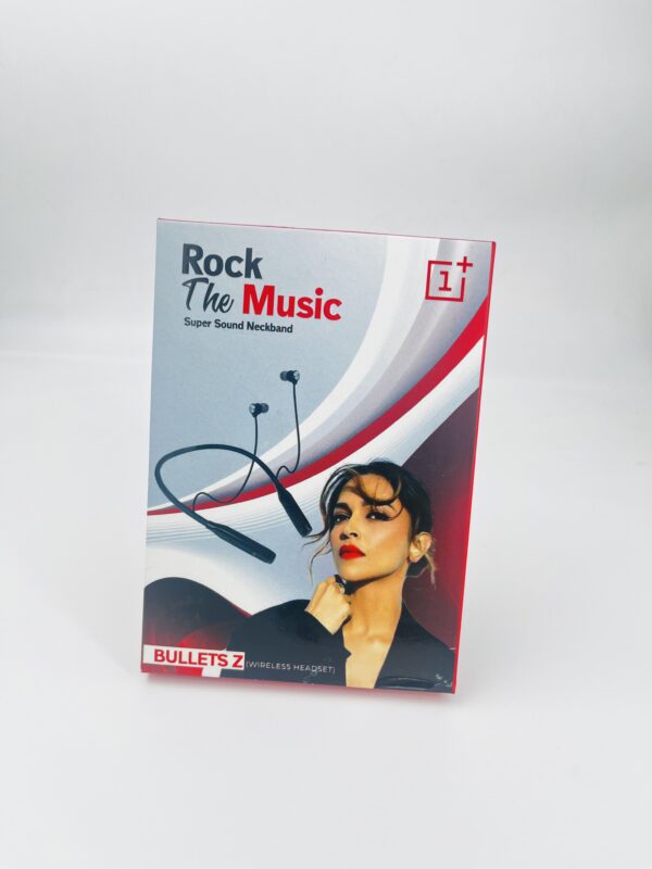 OnePlus Bullets Z Wireless Neckband - Image 2