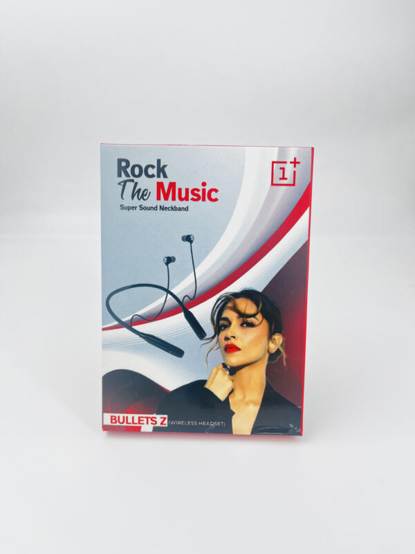 OnePlus Bullets Z Wireless Neckband