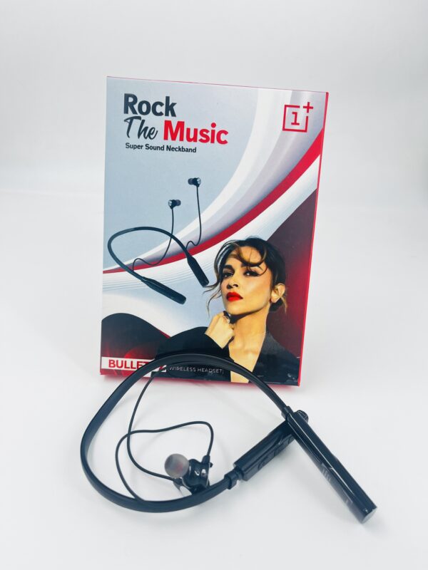 OnePlus Bullets Z Wireless Neckband - Image 3