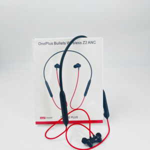 OnePlus Bullets Wireless Z2 ANC Earphones with 45dB Hybrid Bluetooth