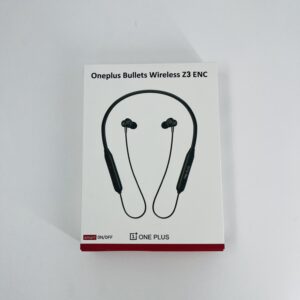 OnePlus Bullets Wireless Z3 ENC Neckband