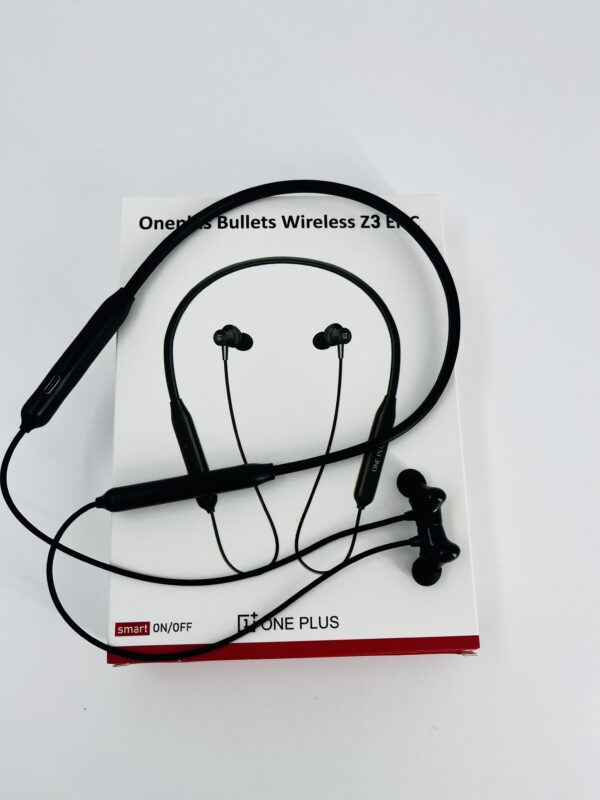OnePlus Bullets Wireless Z3 ENC Neckband - Image 2