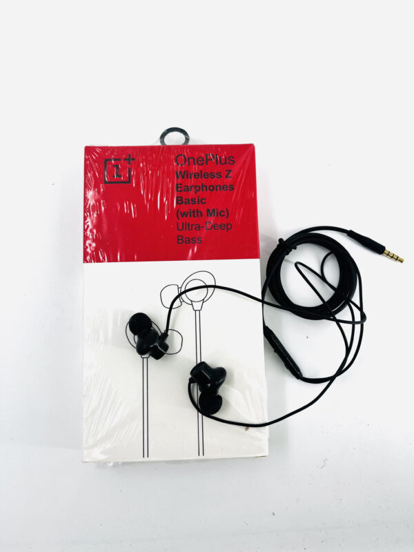 OnePlus Wireless Z Earphones - Image 2