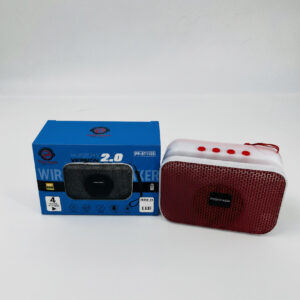 PICKPACK PP-BT1103 Wireless Speaker (Disco LED) (UL)