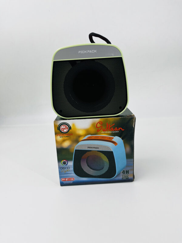 PICKPACK PP-BT1198 Wireless Speaker - Image 2