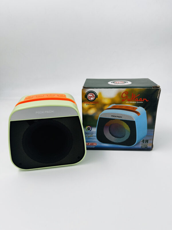 PICKPACK PP-BT1198 Wireless Speaker