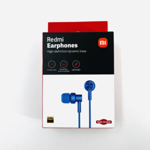 Redmi Wired High Definition in-Ear Earphones