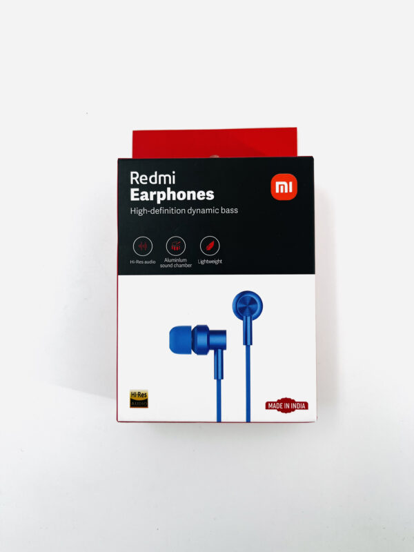 Redmi Wired High Definition in-Ear Earphones
