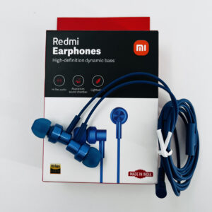 Redmi Wired High Definition in-Ear Earphones